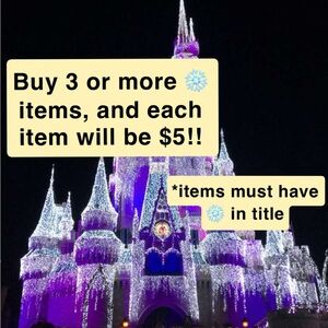 ❄️Winter Sale!❄️